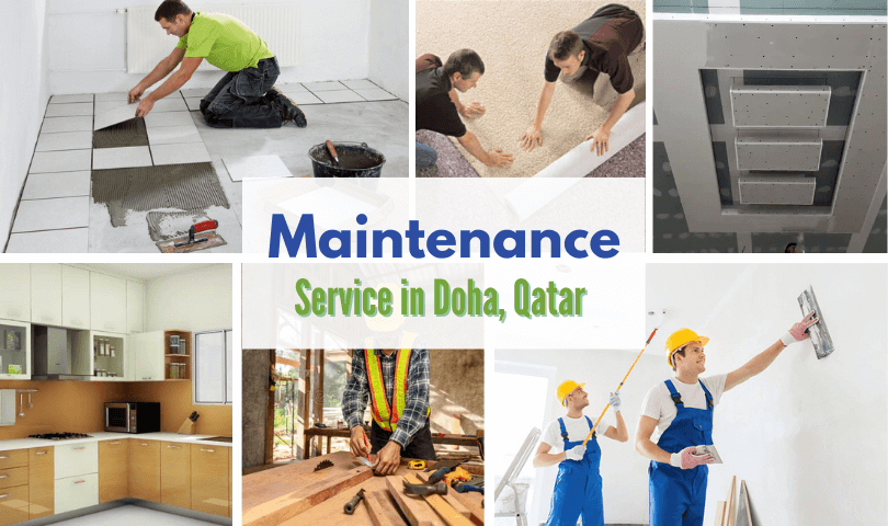 Maintenance Services Doha, Qatar