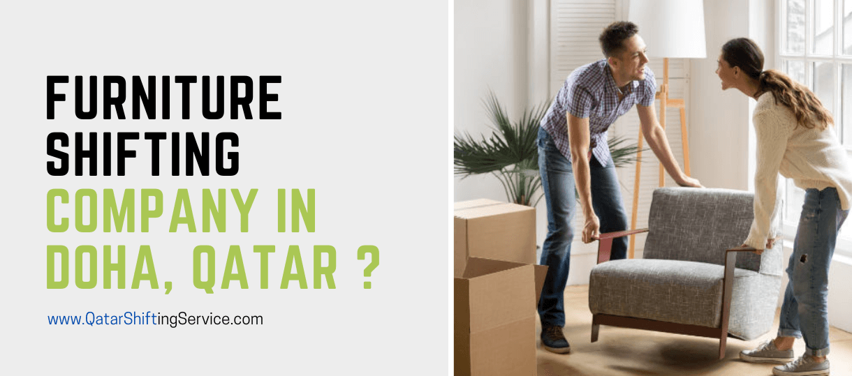 Furniture Shifting in Doha