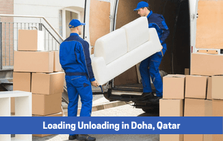 Loading Unloading in Doha